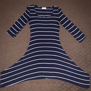 enough about me... long sleeve dress